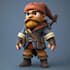 do 3d character modeling
