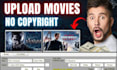 remove copyright from youtube content