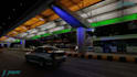 design and visualize facade lighting concept