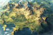 do you rpg fantasy map