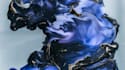 4k 3d abstract animation 3d loop animation abstract art music visual effect vfx