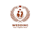 create anniversary, marriage, event, wedding logo design
