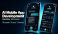 do ai mobile app development in react native for ios and android