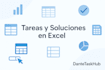 create, fix or automate your excel spreadsheets