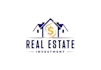 design high quality investment logo with creative concept