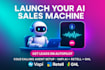 setup ai cold calling agent using vapi ai retell and ghl to book sales calls