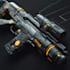 design detailed 3d weapons with an epic style