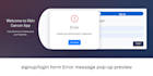 develop, redesign responsive custom websites and dashboards
