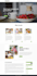 design therapy website, physchology squarespace website redesign squarspace site