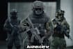 create military tactical character