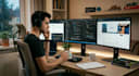 build dynamic web applications in react js and next js