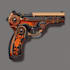low poly models and draw model textures