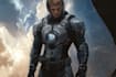 design a game character art or sci fi character illustration