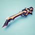 do a 3d custom close up render of your destiny 2 guardian