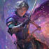 dnd character art and dnd character art