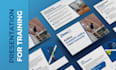 design training presentation, elearning decks, course slides, webinar ppt