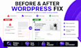 fix wordpress bugs critical errors and plugin conflicts