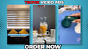 do dropshipping tiktok video ads