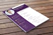 design and redesign professional resumes, cvs, and PDF