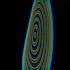 4k 3d abstract animation 3d geometric loop animation houdini motion graphics gif