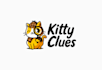 make unique cat, animal, pet, dog, hoers dairy farm logo design
