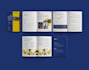 design a polished white paper that builds credibility