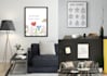 create printable wall art with motivational quotes