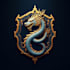 do luxury dragon logo in 24 hours