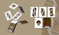draw playing cards, poker cards or cards games and boards