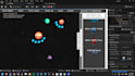 develop a high quality game using unreal and unity