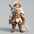 create 3d pixar style cartoon character, avatar, animation,