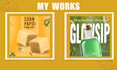 design food flyers, beverage menus, and restaurant ad posters
