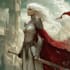 create a stunning fantasy or scifi book cover for you