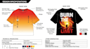 design clothing tech pack, hoodies, joggers, tshirts, for manufacturing