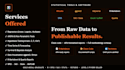 do r coding and programming, rstudio tasks projects