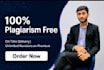 write SEO optimized ai and tech blog posts for your business