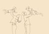 create amazing line art