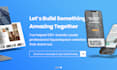 develop squarespace website design