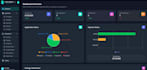 develop custom next js web application