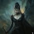 create a dark fantasy character for you