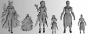 create a custom 3d model ready for 3d printing