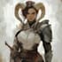 do dnd character art illustration commissions