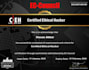 conduct penetration testing and vulnerability assessment