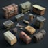 make character, object and props dnd