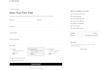 develop a responsive and professional website with modern techstack