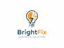 design creative electrical logo