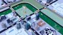 create low poly 3d models or environment