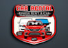 do technology and science, car logo design with better service