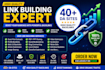 do high quality SEO backlinks services