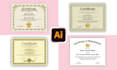 do diploma, award, degree, achievement certificate